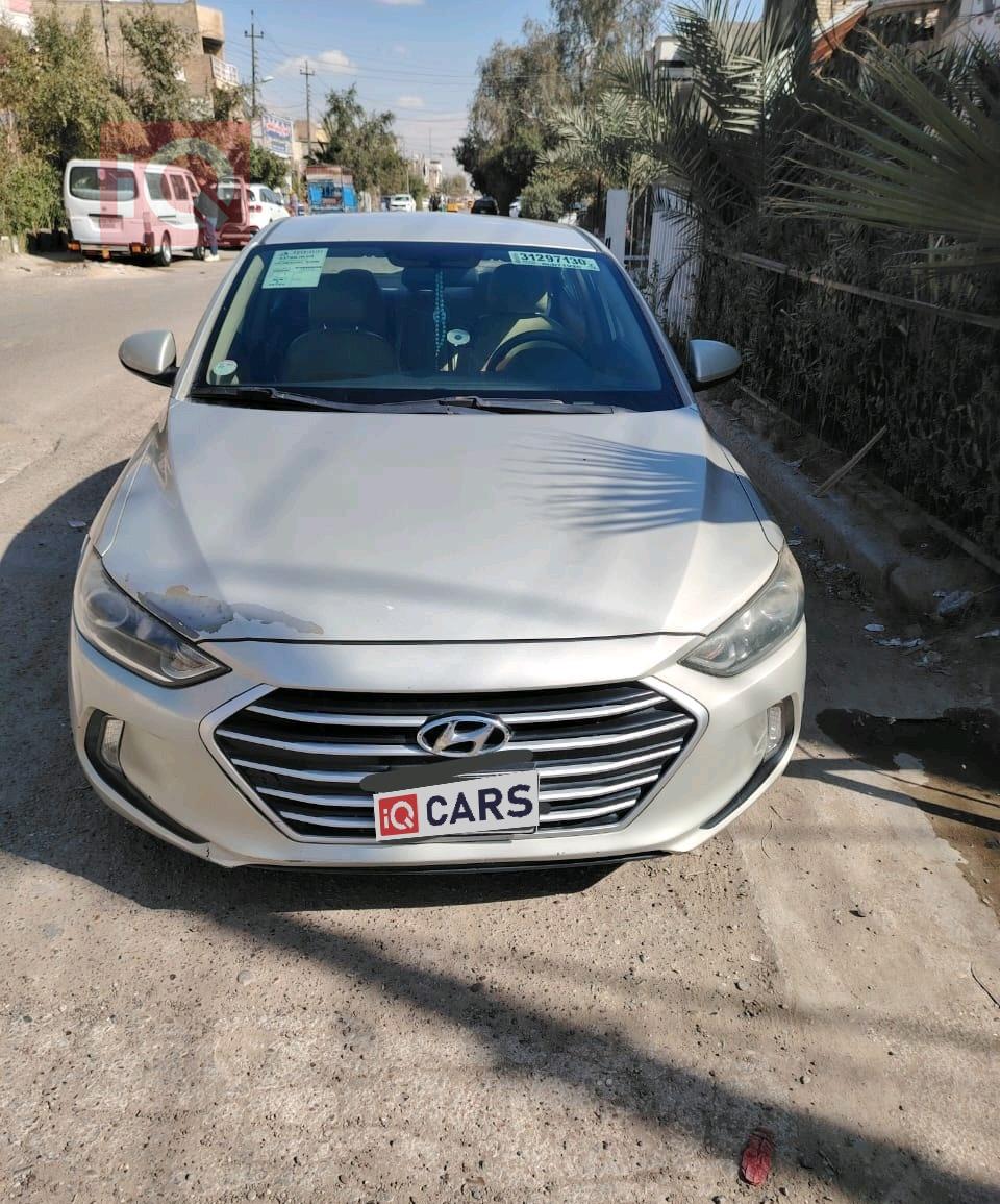 هيونداي النترا